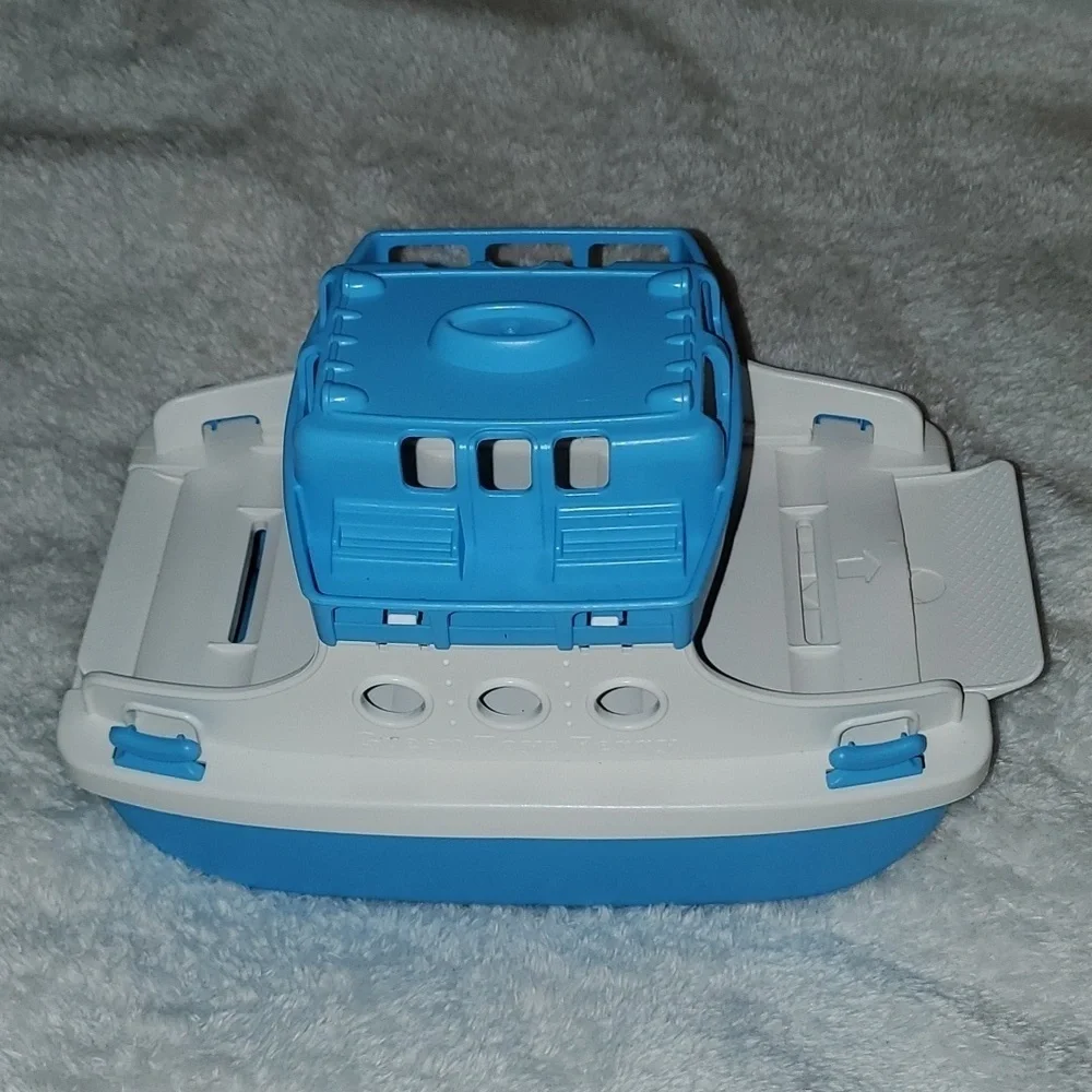 Green Toys Ferry Boat